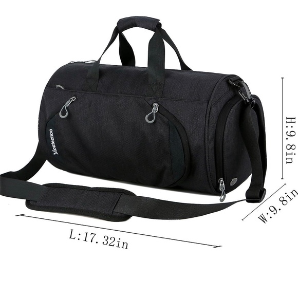 Duffle bag - Picture 5 of 6